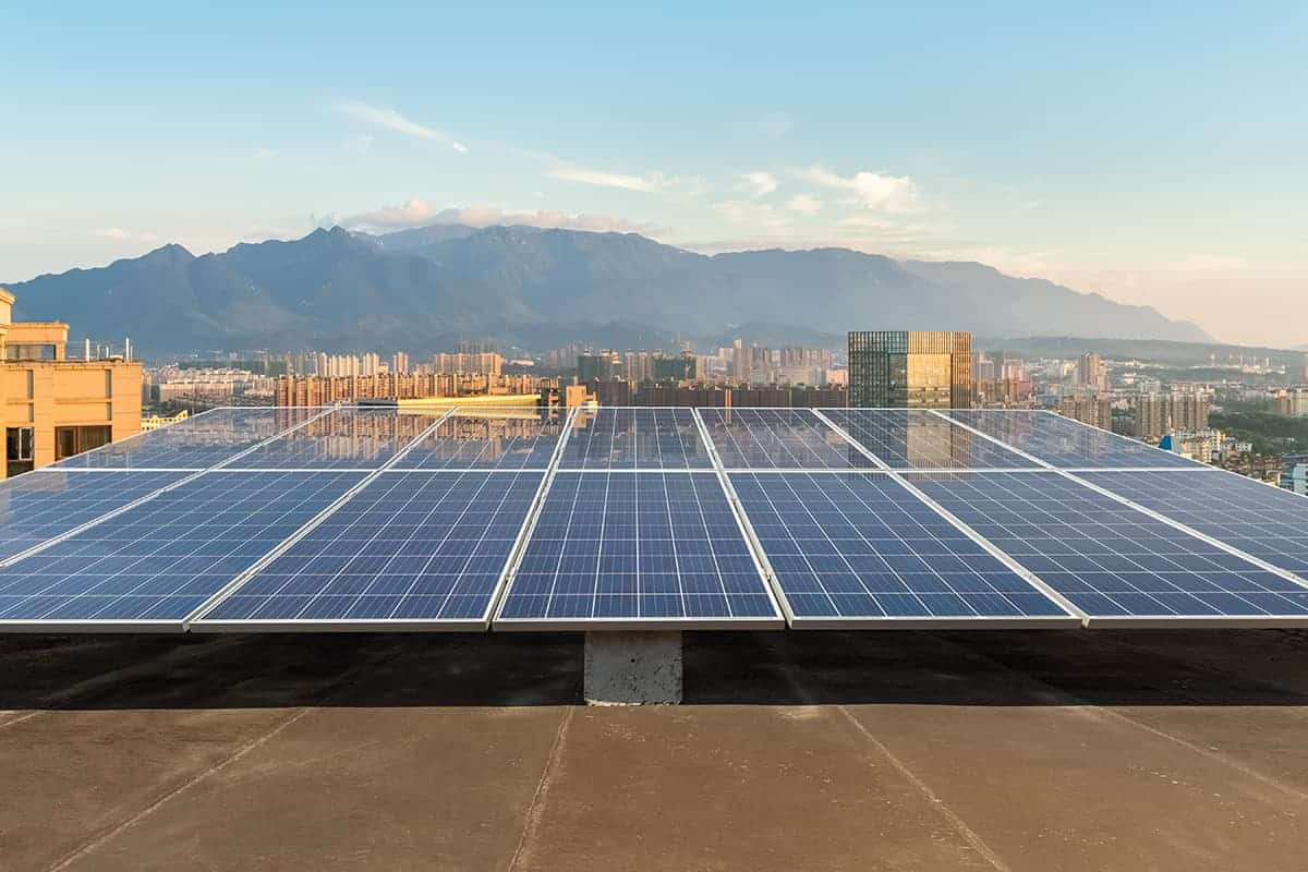 Commercial Solar Project