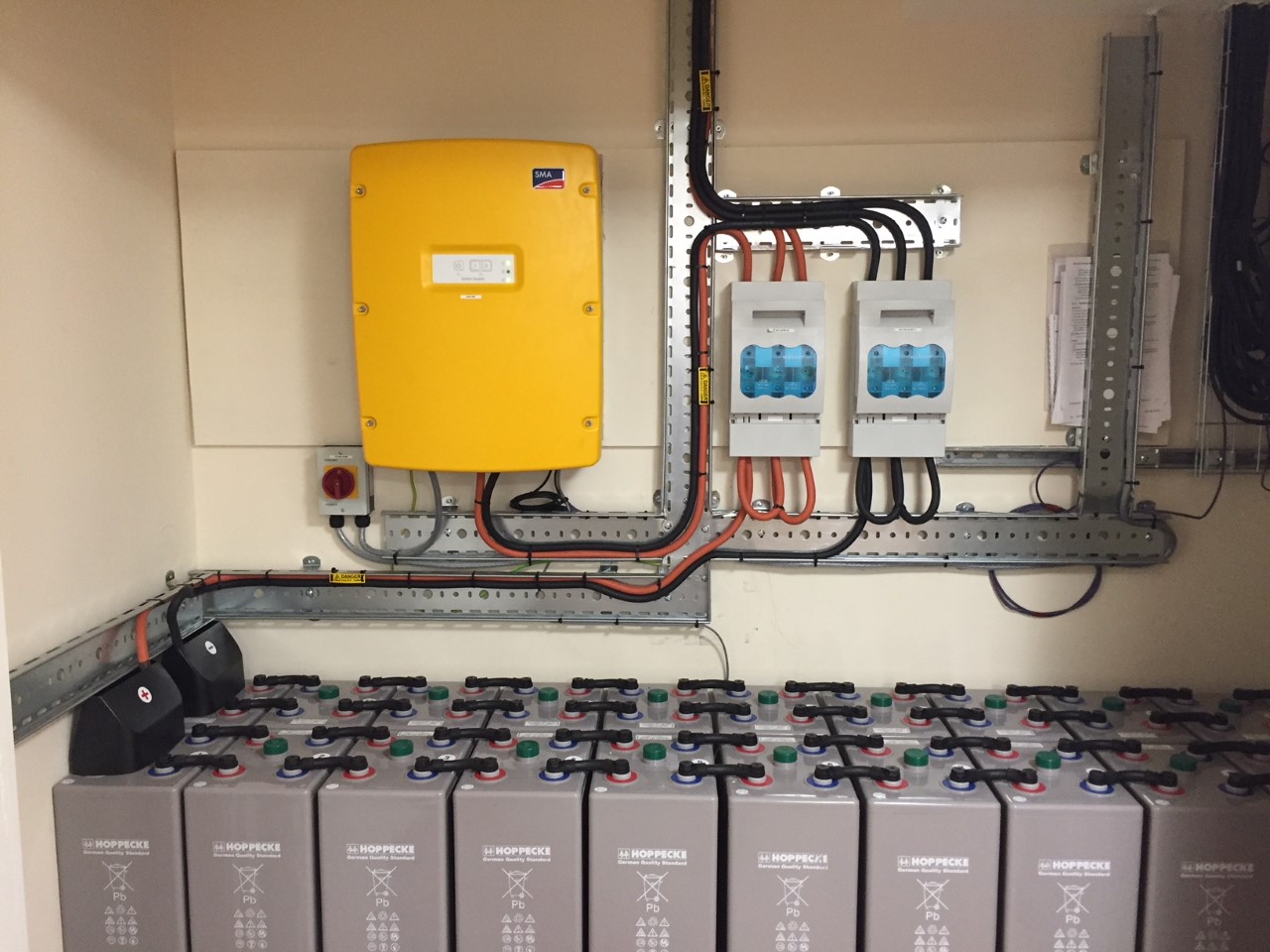Battery Storage System