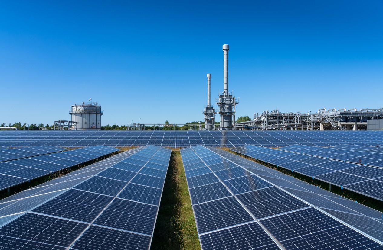 Industrial Solar