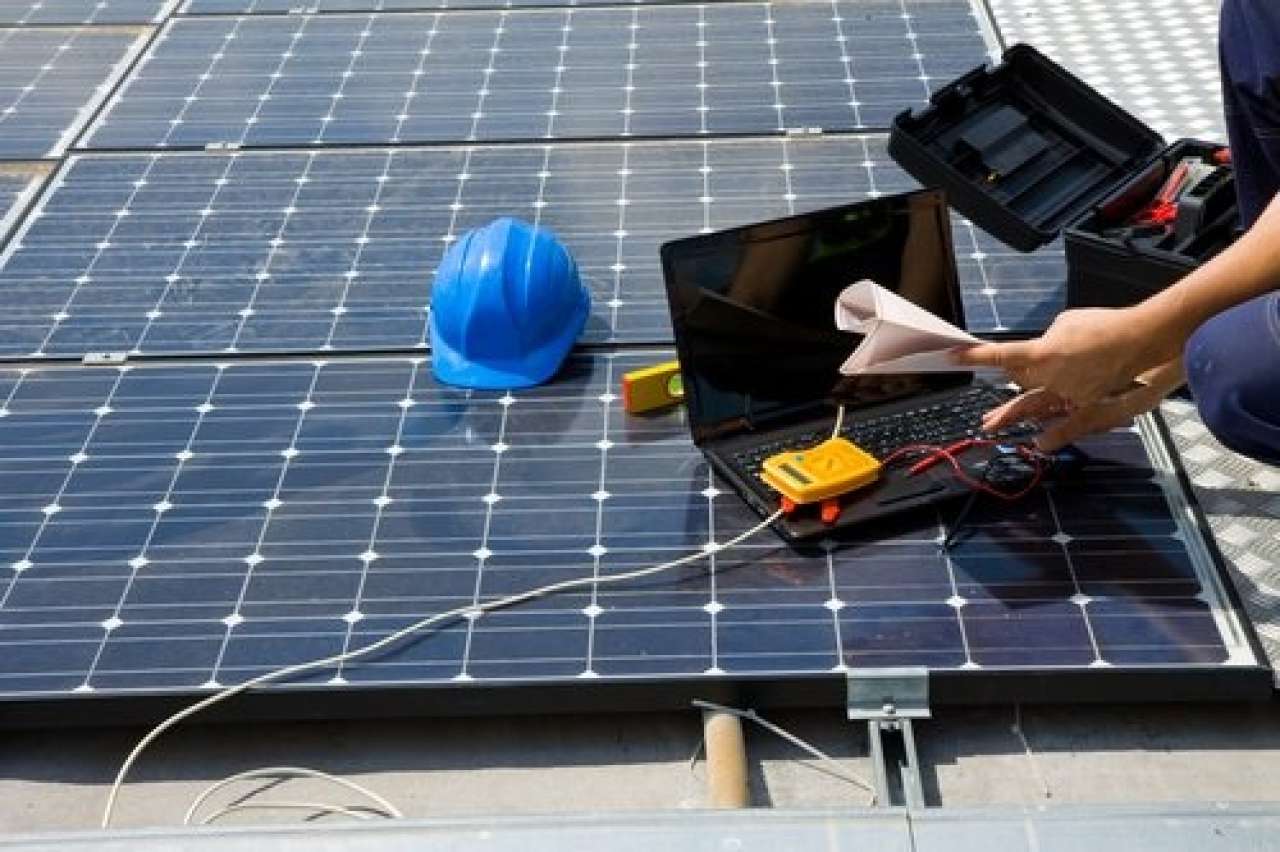 Solar Maintenance & Repair